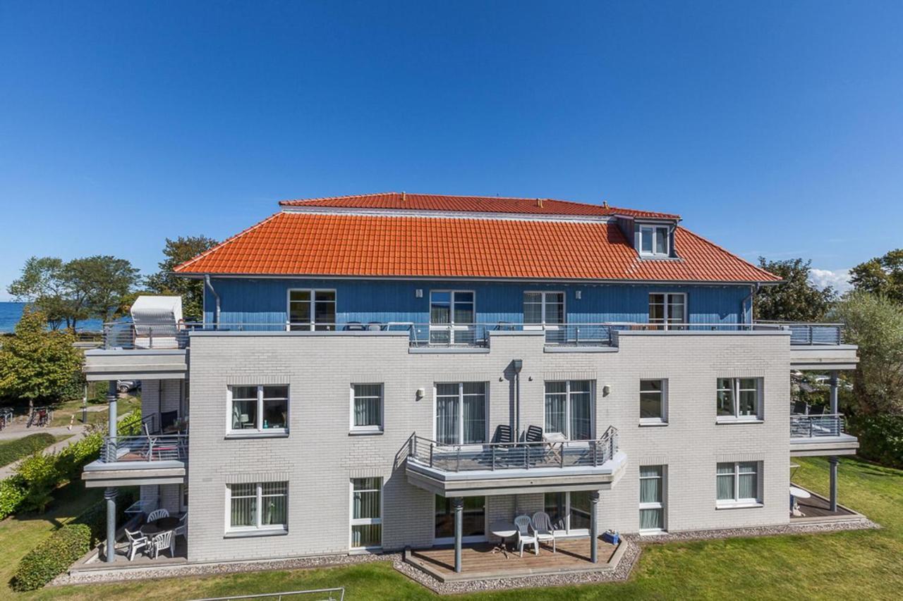 Duenenblick Wohnung 42 博尔滕哈根 外观 照片