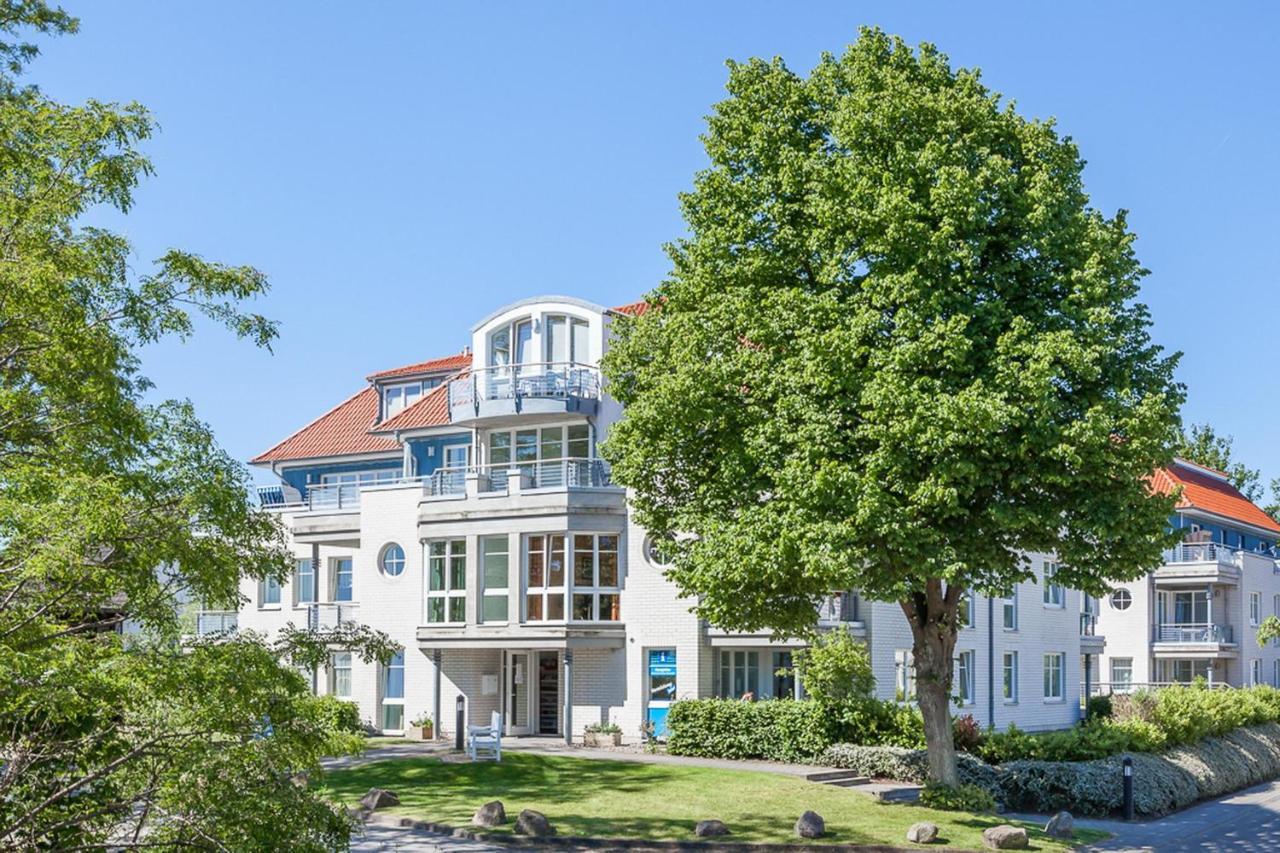 Duenenblick Wohnung 42 博尔滕哈根 外观 照片