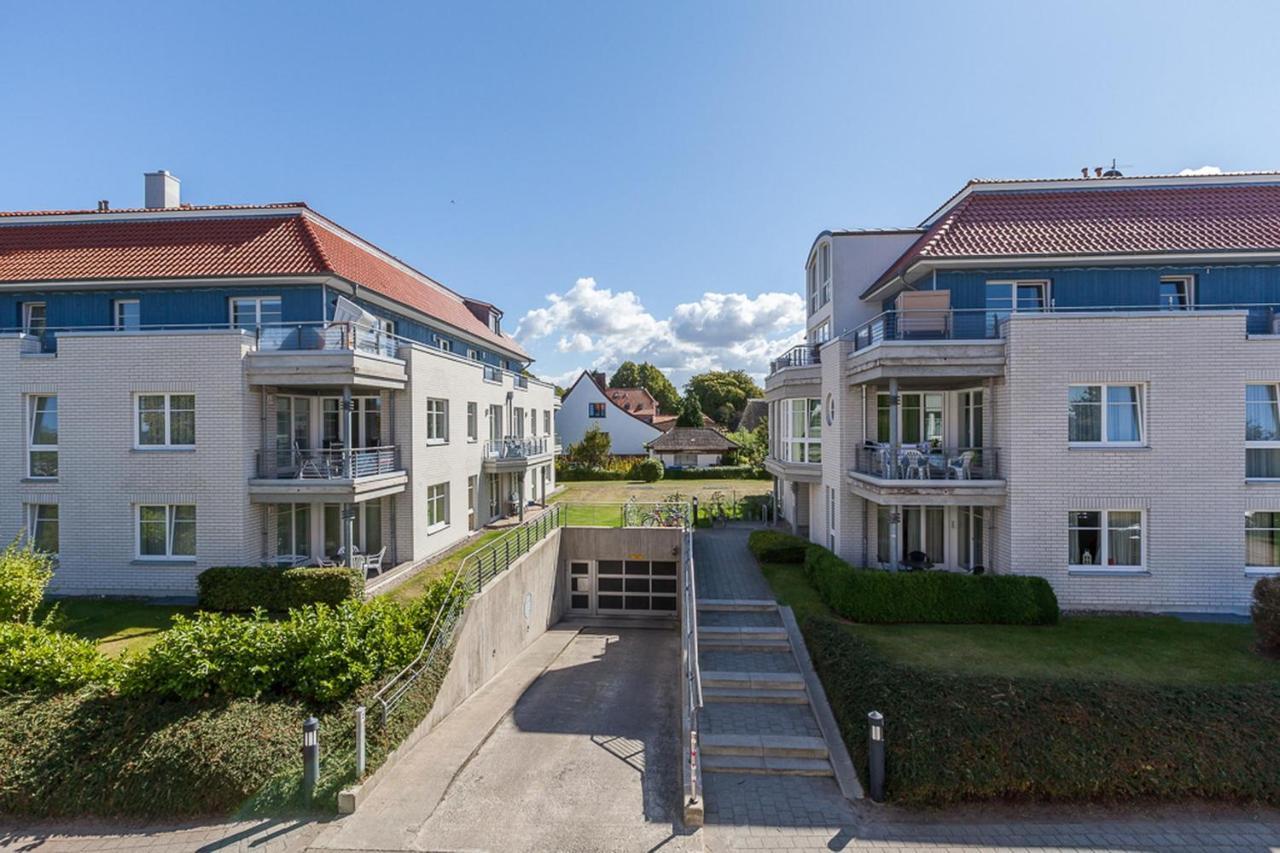 Duenenblick Wohnung 42 博尔滕哈根 外观 照片
