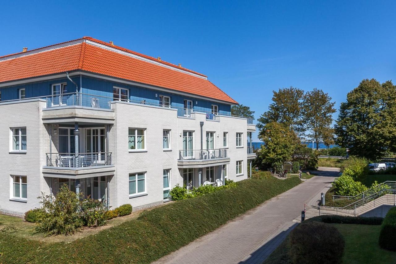 Duenenblick Wohnung 42 博尔滕哈根 外观 照片