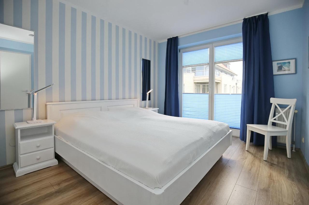 Duenenblick Wohnung 42 博尔滕哈根 外观 照片