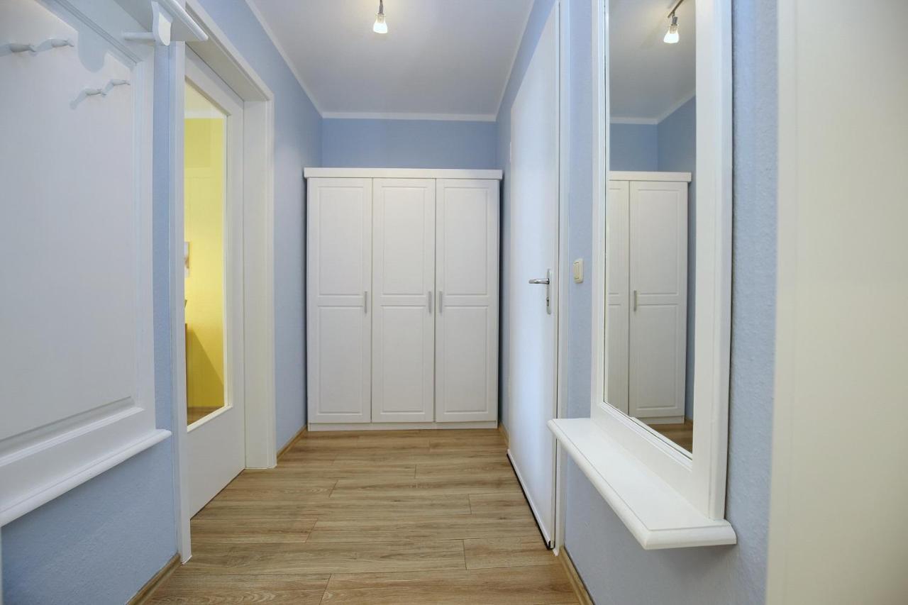 Duenenblick Wohnung 42 博尔滕哈根 外观 照片