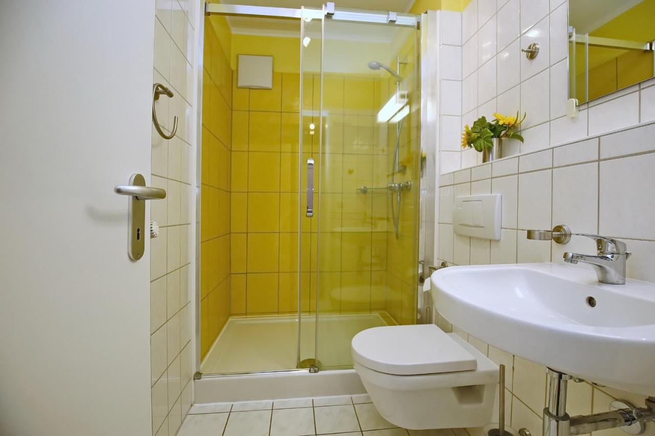 Duenenblick Wohnung 42 博尔滕哈根 外观 照片
