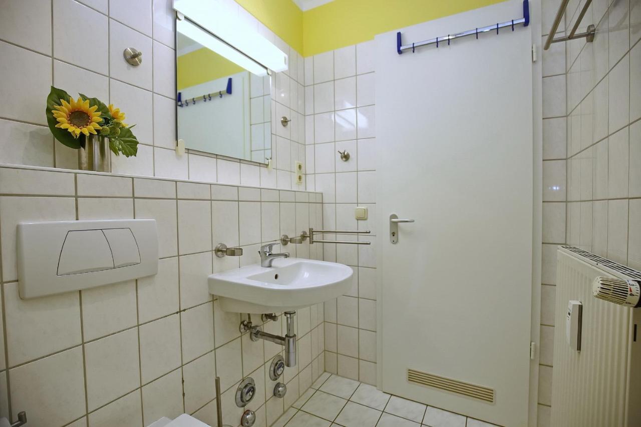 Duenenblick Wohnung 42 博尔滕哈根 外观 照片