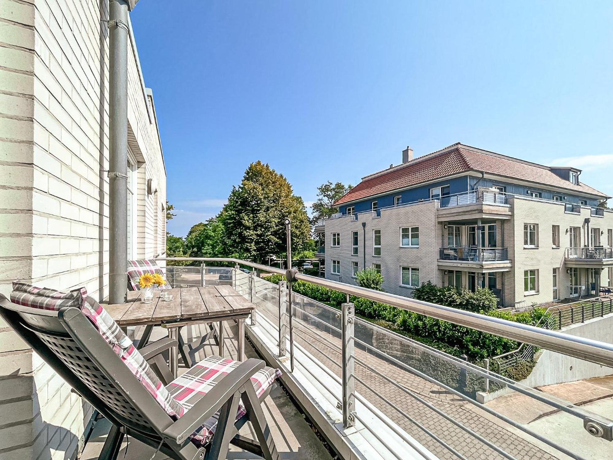 Duenenblick Wohnung 42 博尔滕哈根 外观 照片